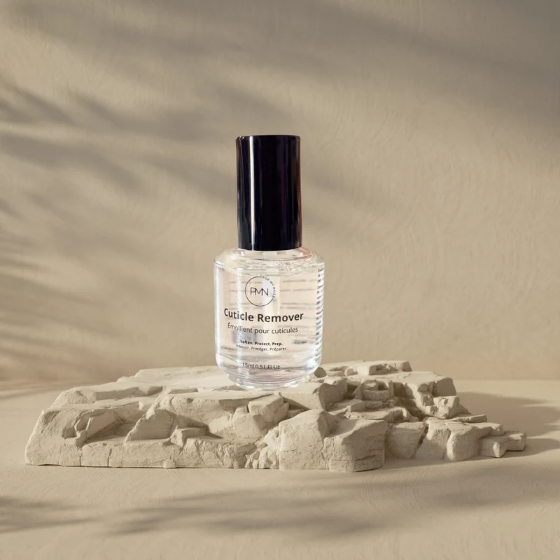 Pop My Nails | Cuticle Remover - Emollient pour cuticules - 15ml