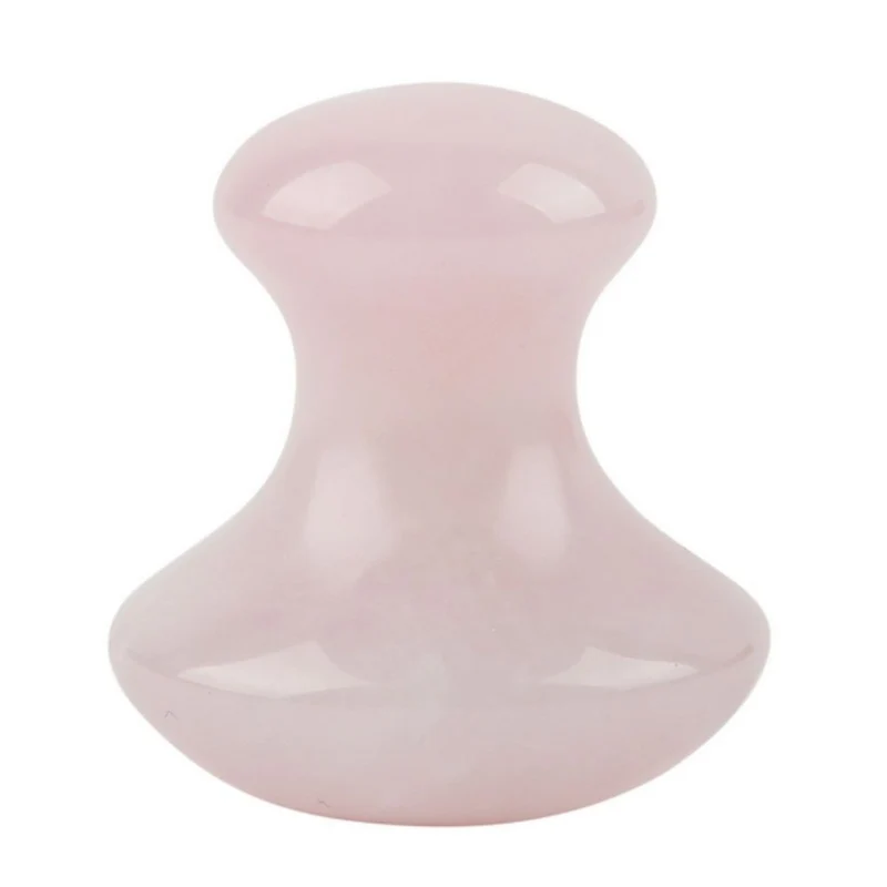 Champi Gua Sha en pierre naturelle
