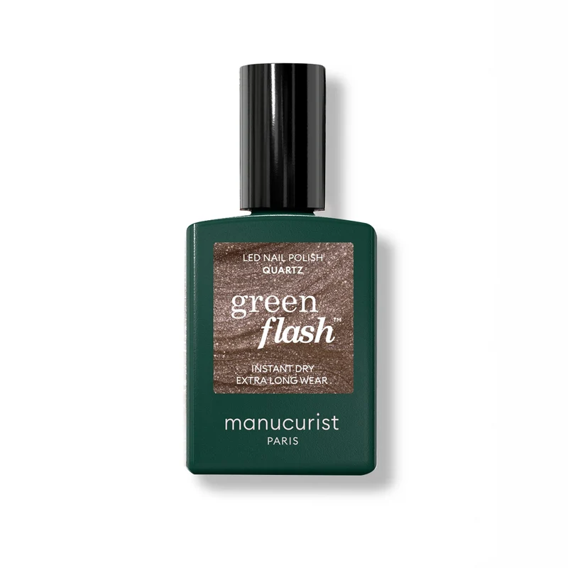 Manucurist • GREEN FLASH - Vernis #Quartz