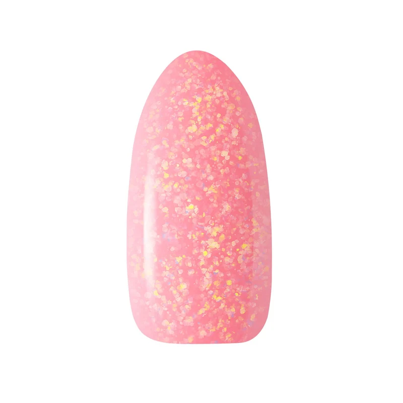 Claresa | Gel de construction - Soft & Easy - Glimmer Pink - 45g