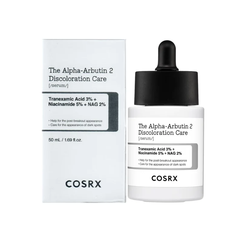 COSRX The Alpha-Arbutin 2 Discoloration Care Serum 50ml