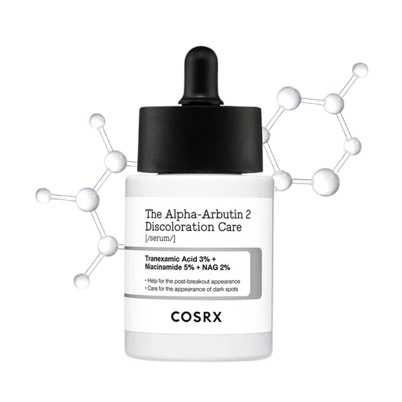 COSRX The Alpha-Arbutin 2 Discoloration Care Serum 50ml