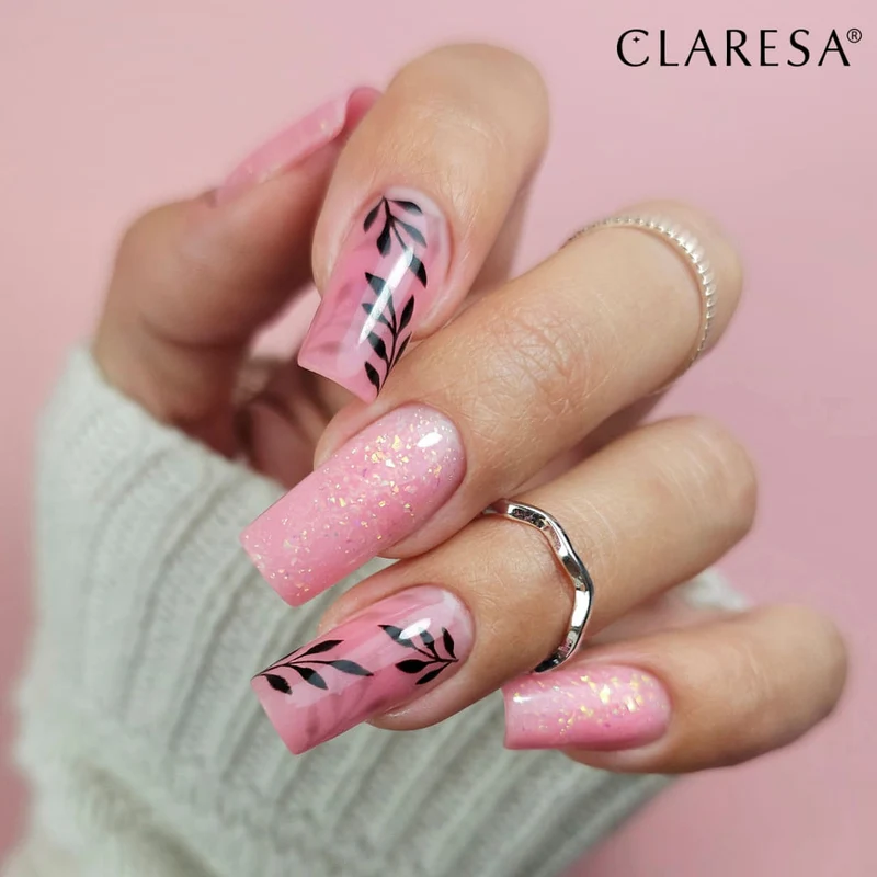 Claresa | Gel de construction - Soft & Easy - Blush Pink - 90g