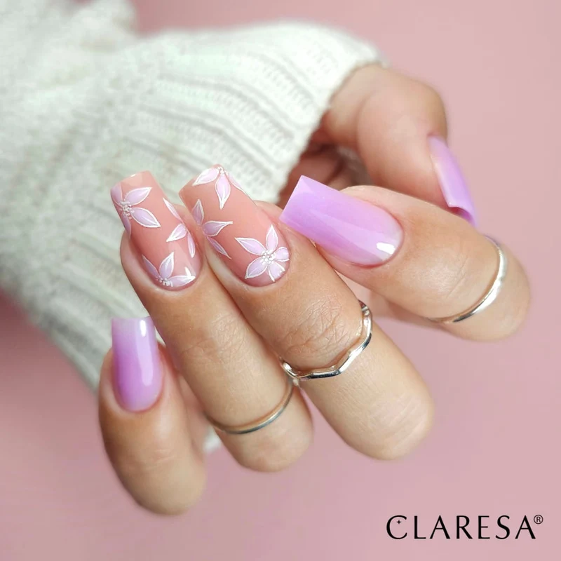 Claresa | Gel de construction - Soft & Easy - Skin Cover - 45g