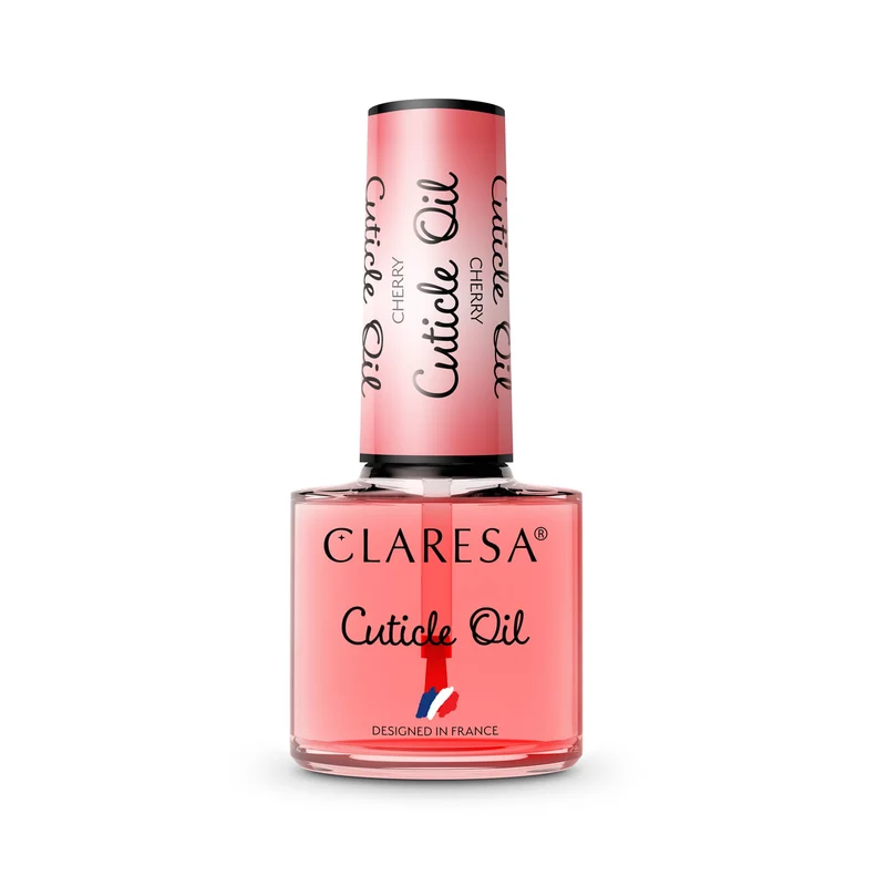 Claresa | Huile Cuticule Cerise - 5ml