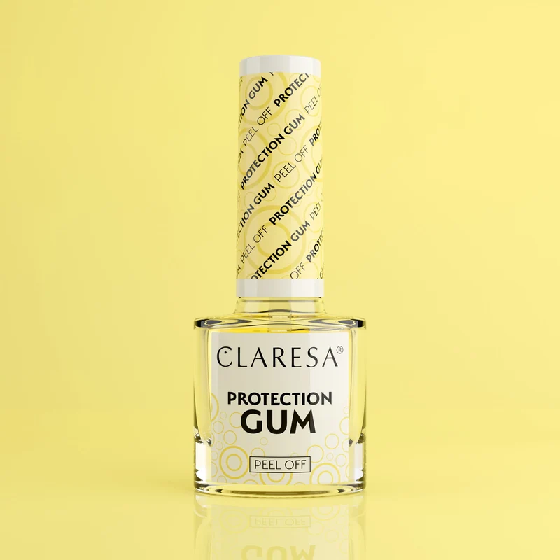 Claresa | Protection Gum Peel Off - Gomme de protection cuticules - 5g