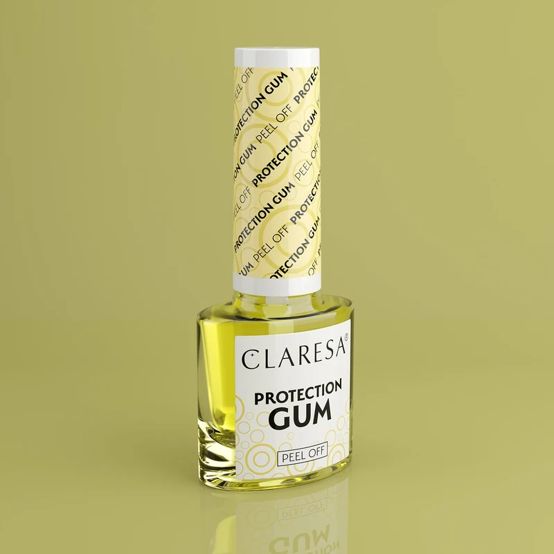 Claresa | Protection Gum Peel Off - Gomme de protection cuticules - 5g