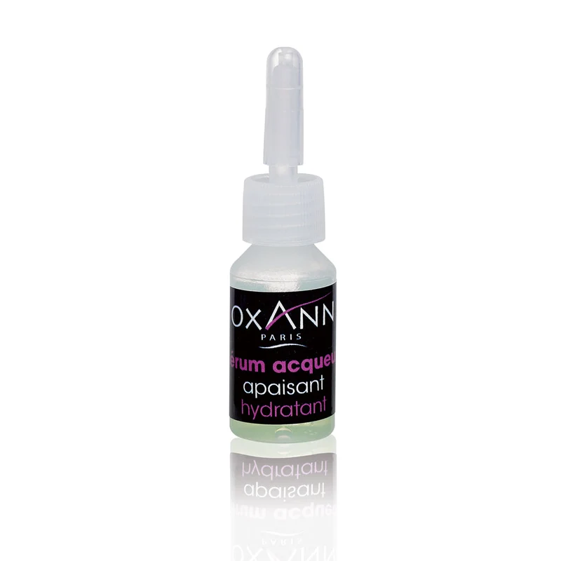 Sérum apaisant hydratant
