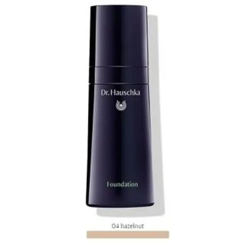 Hauschka Foundation 04 Noisette 30Ml.