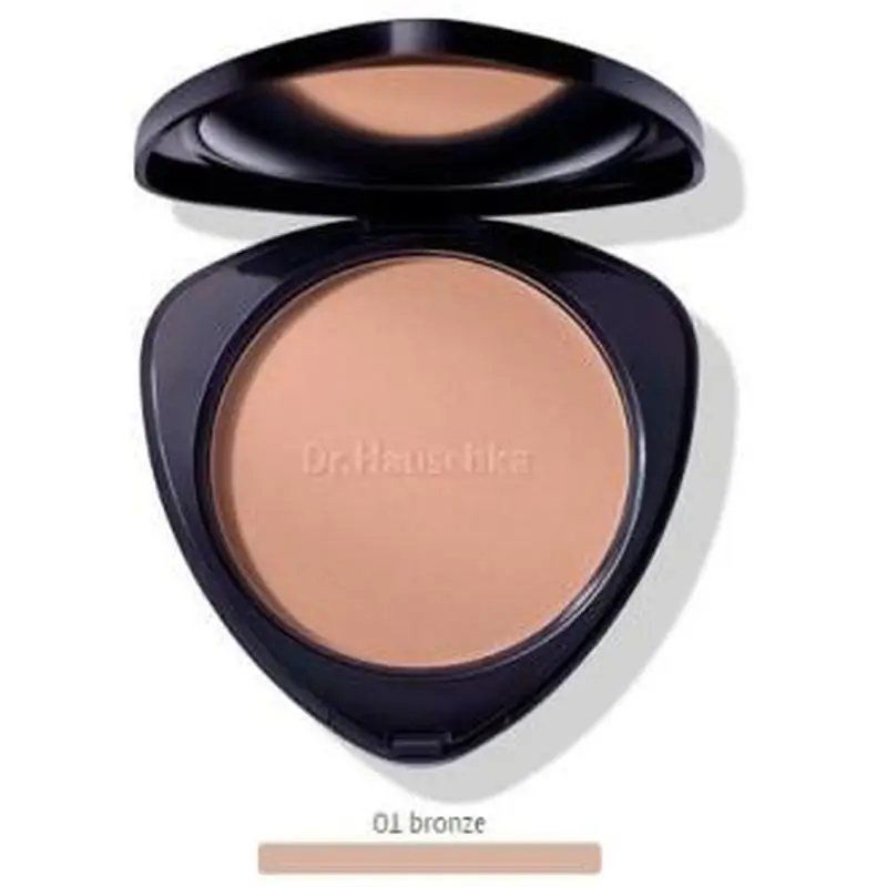 Hauschka Poudre Bronzante 01 Bronze 10Gr.