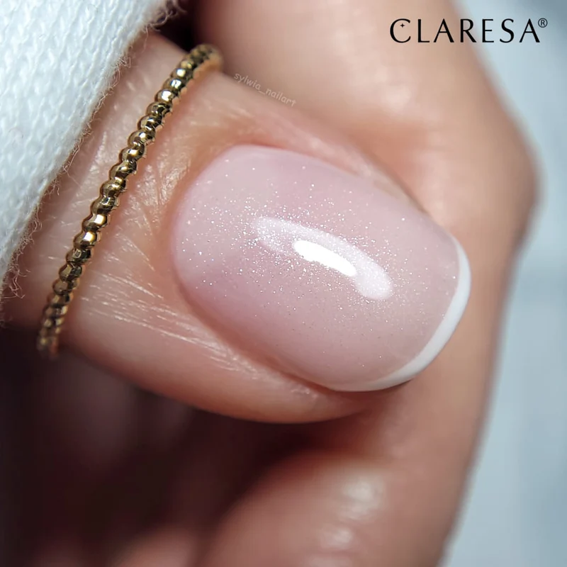 Claresa | Vernis semi-permanent French Time n°8 - 5ml