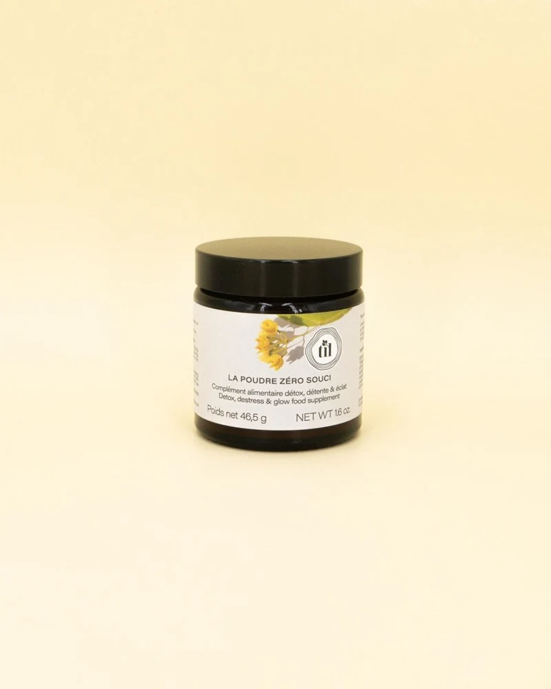 Complément alimentaire - Détox (Poudre zéro souci)