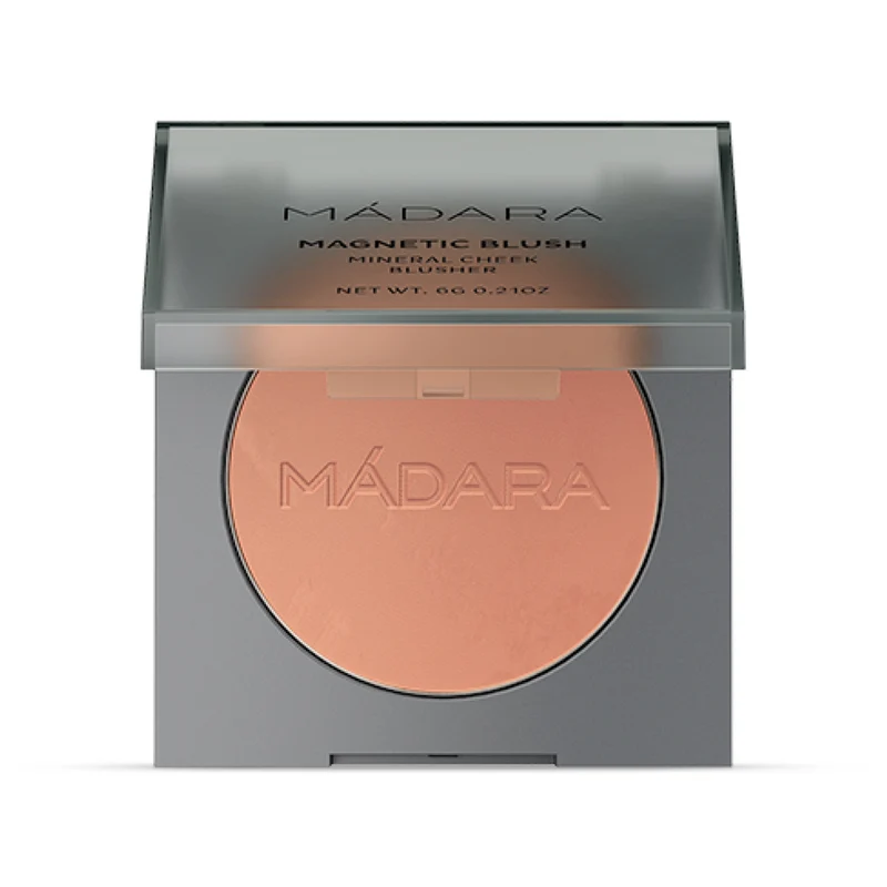 Mádara • Magnetic Blush - Mineral cheek blusher / Fard à joues minéral