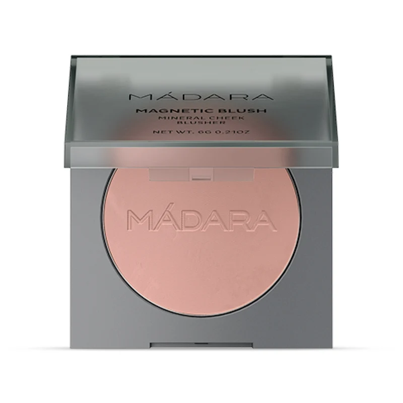 Mádara • Magnetic Blush - Mineral cheek blusher / Fard à joues minéral