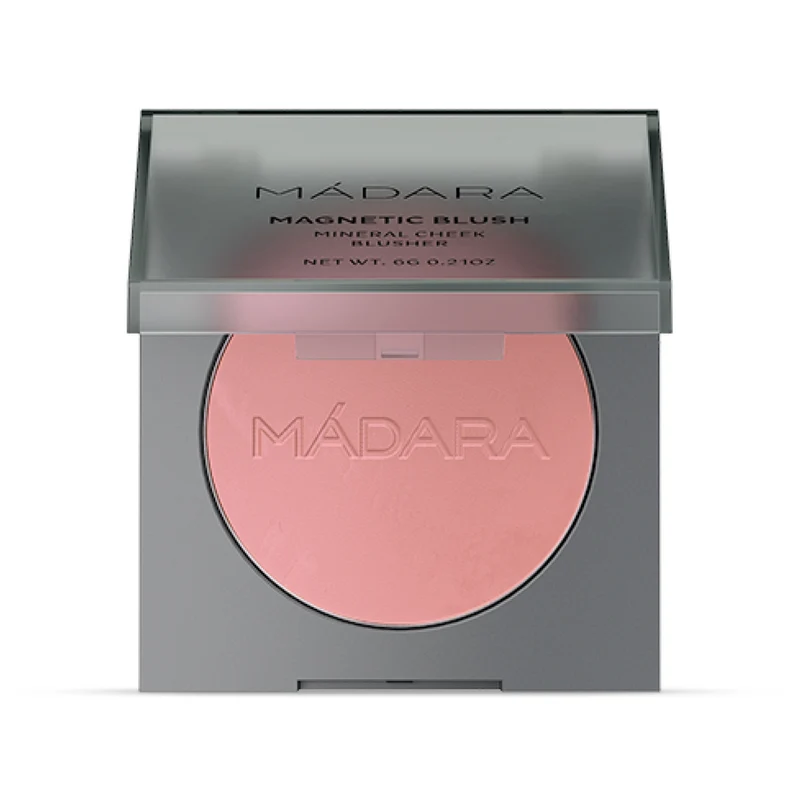 Mádara • Magnetic Blush - Mineral cheek blusher / Fard à joues minéral