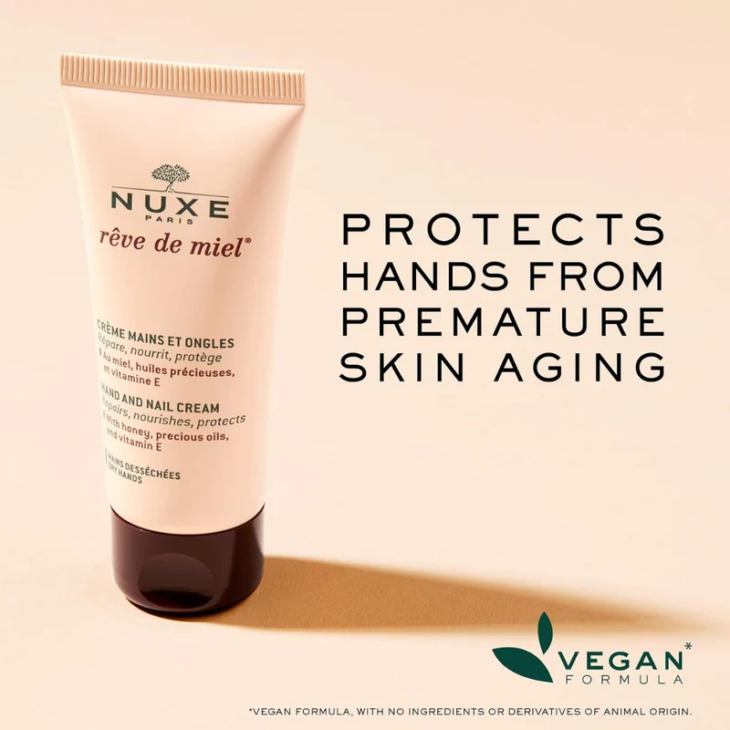 Nuxe Reve de Miel Hand and Nail Cream 50ml