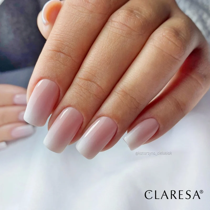 Claresa | Gel de construction - Soft & Easy - Natural - 90g