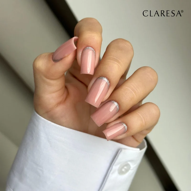 Claresa | Gel de construction - Soft & Easy - Natural - 90g