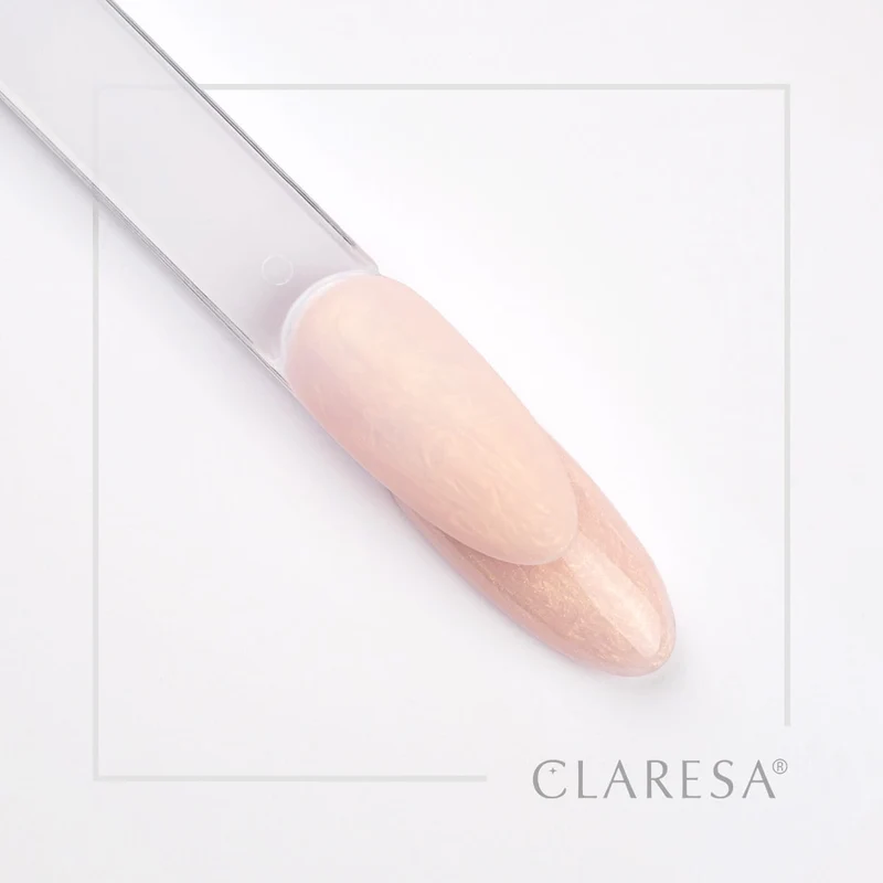 Claresa | Gel de construction - Soft & Easy - Dancing Sparkles - 12g