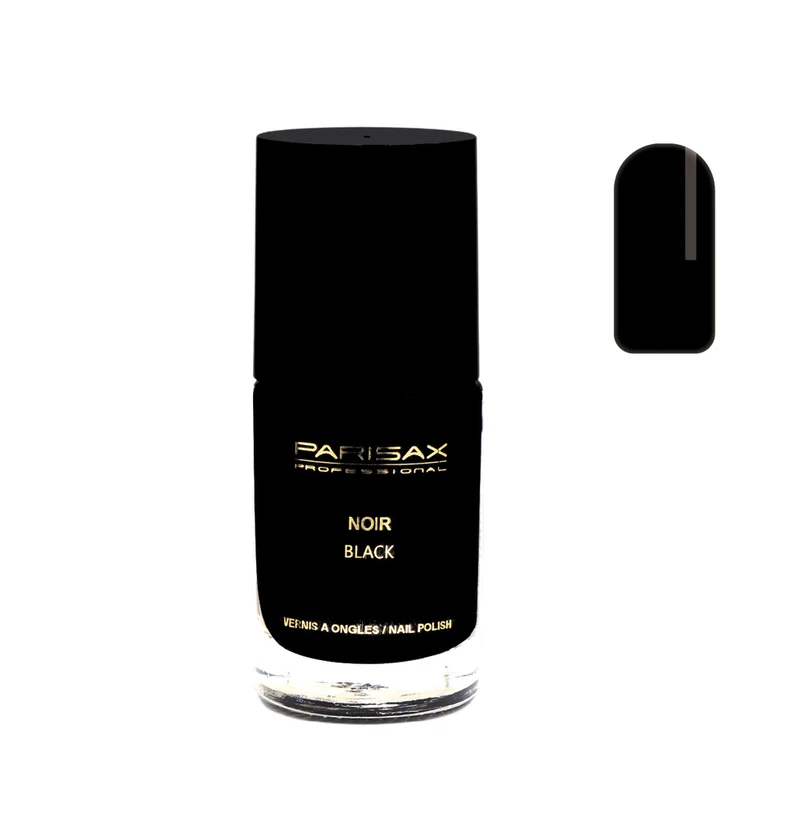 Vernis PARIS AX NOIR