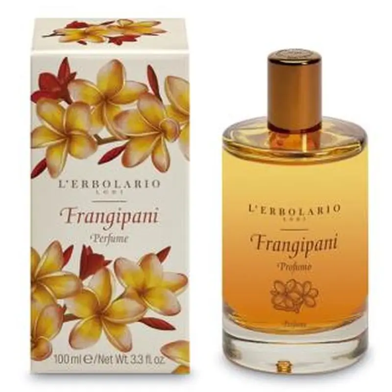 L'Erbolario Parfum Frangipani 100Ml.