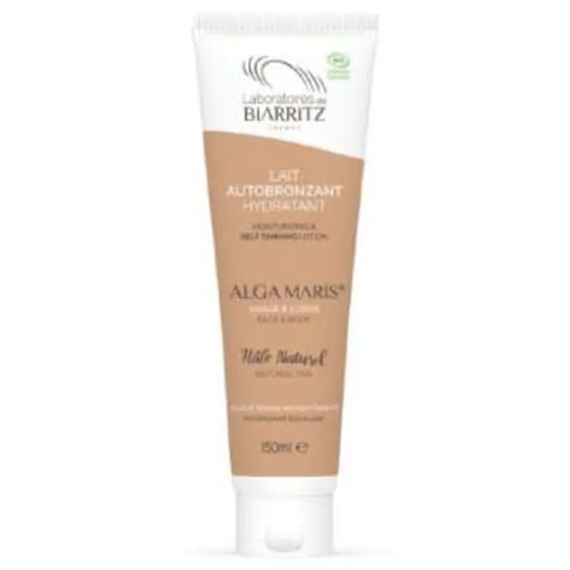 Alga Maris - Lab. Biarritz Lotion Auto-Bronzante Hydratante 150Ml.