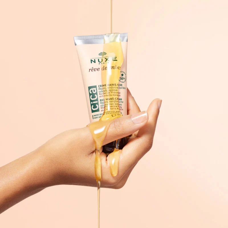 Nuxe Reve de Miel Cica Rich Hand Cream 50ml