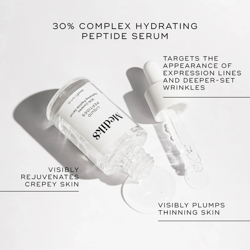 Medik8 & Vine Vera Boost Collagen & Exfoliate Anti-Aging Set