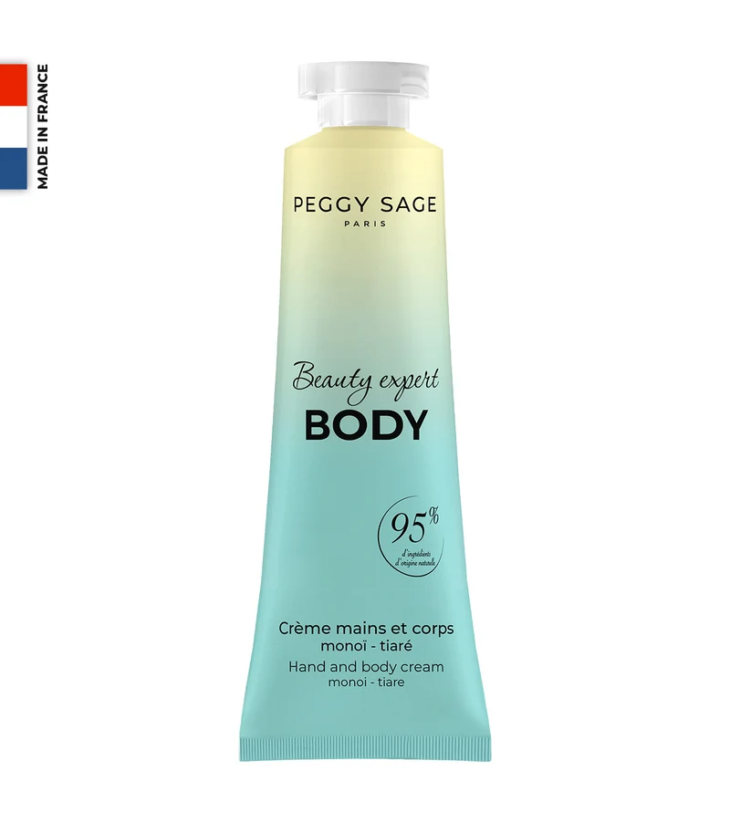 Crème mains parfumée