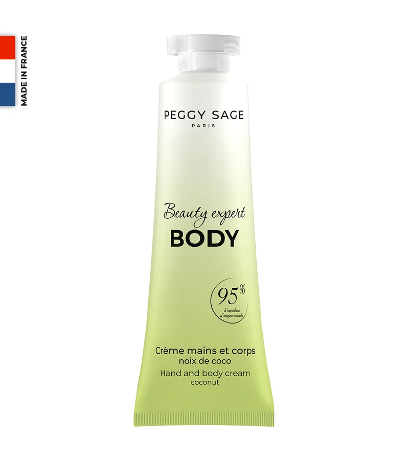 Crème mains parfumée