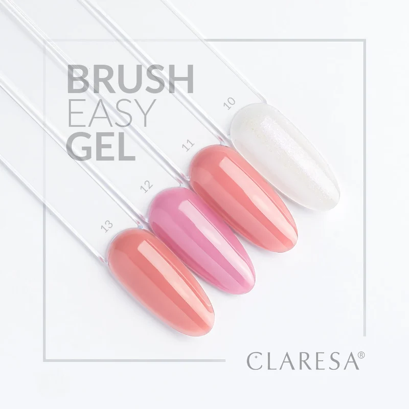Claresa | Gel en bouteille - Brush Easy Gel n°11 - 5ml