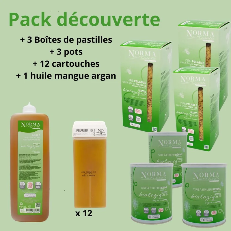 PACK SPECIAL BIO