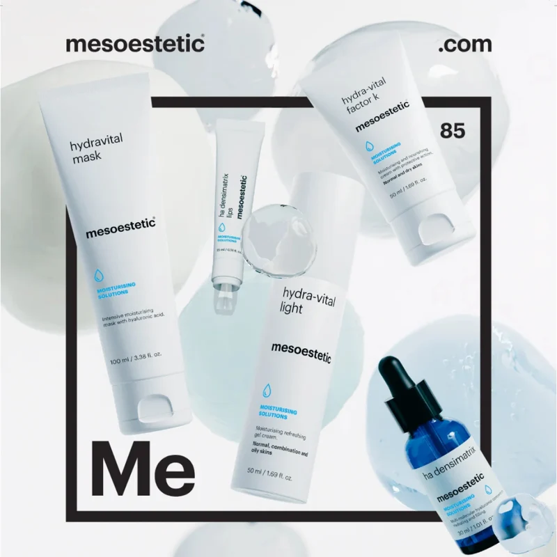 Mesoestetic Moisturising Ha Denmatrix Lips 15ml
