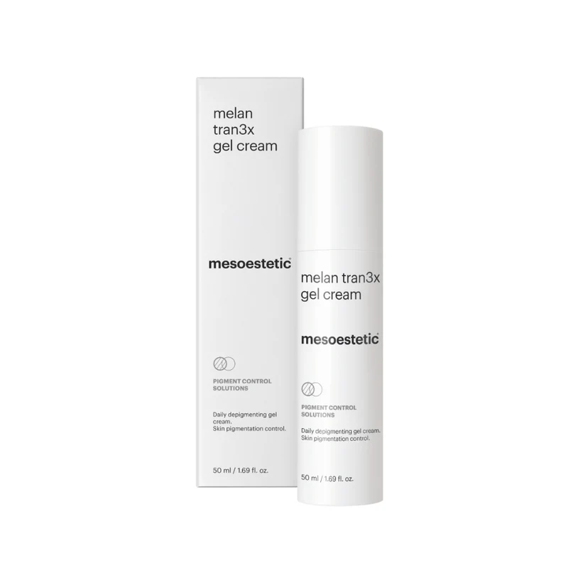 Mesoestetic Melan Tran3x Gel Cream 50ml