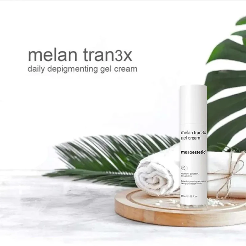 Mesoestetic Melan Tran3x Gel Cream 50ml