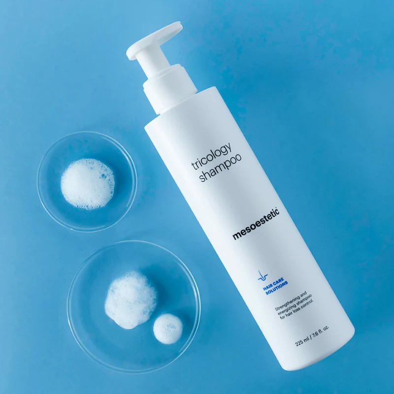 Mesoestetic Hair Care Tricology Intensive Hair Loss Shampoo 225ml