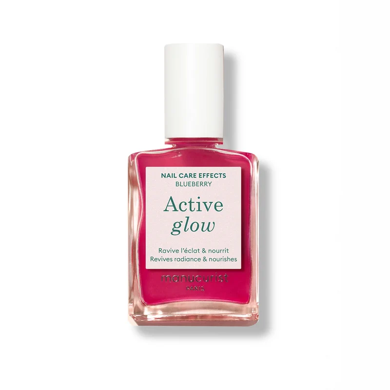 Manucurist • Active Glow Blueberry