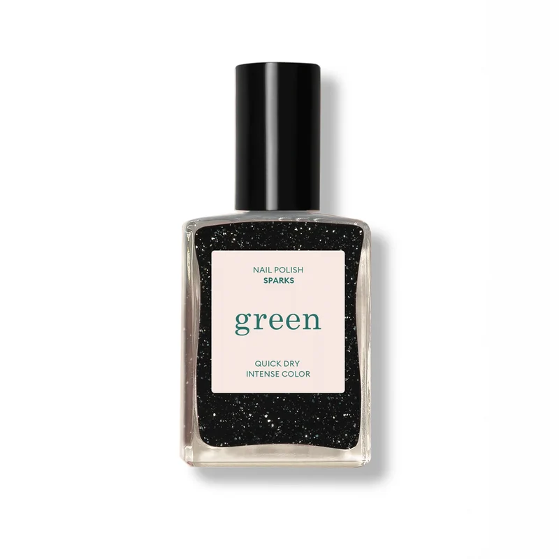 Manucurist • GREEN - Vernis #Sparks