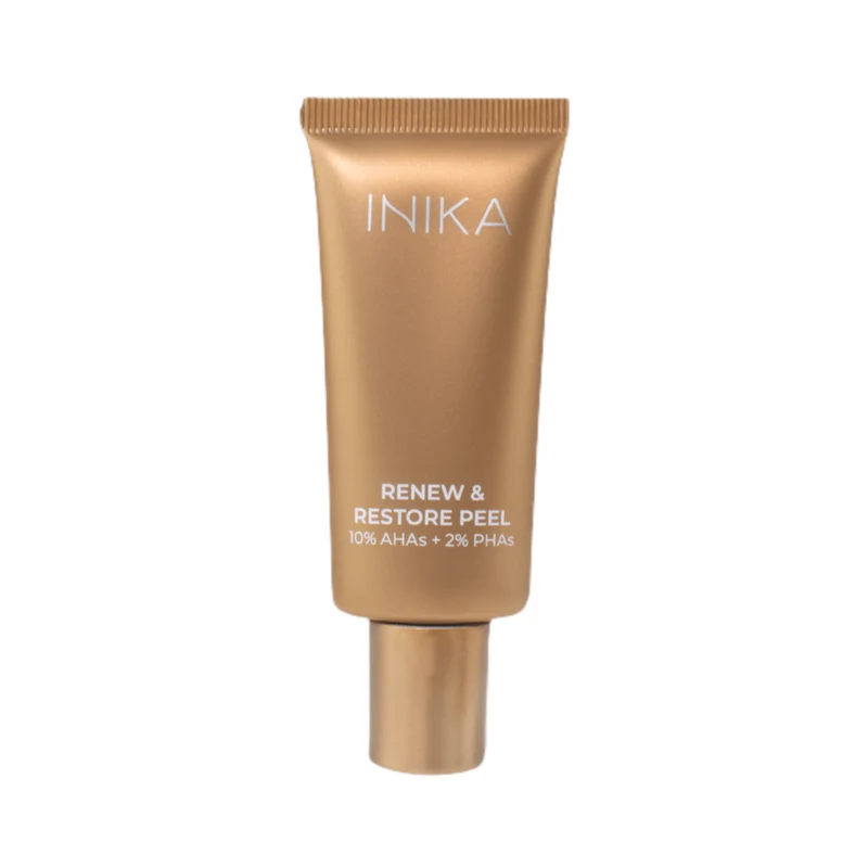 INIKA Renew + Restore Peel 30ml GWP