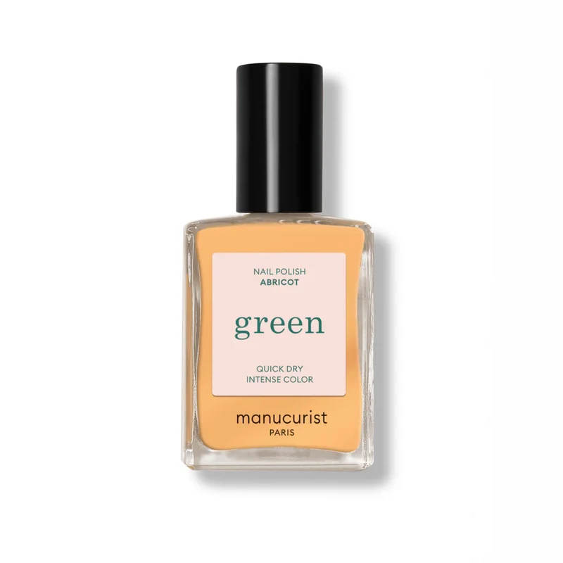 Manucurist • GREEN - Vernis #Abricot