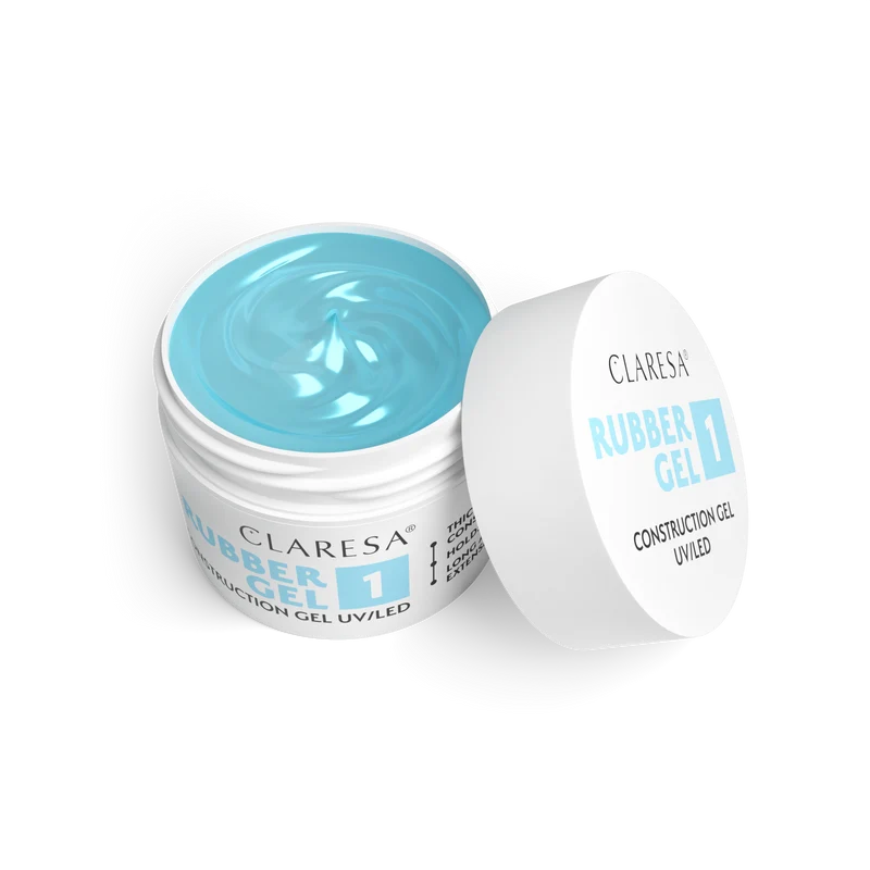Claresa | Rubber gel n°1 - 45g