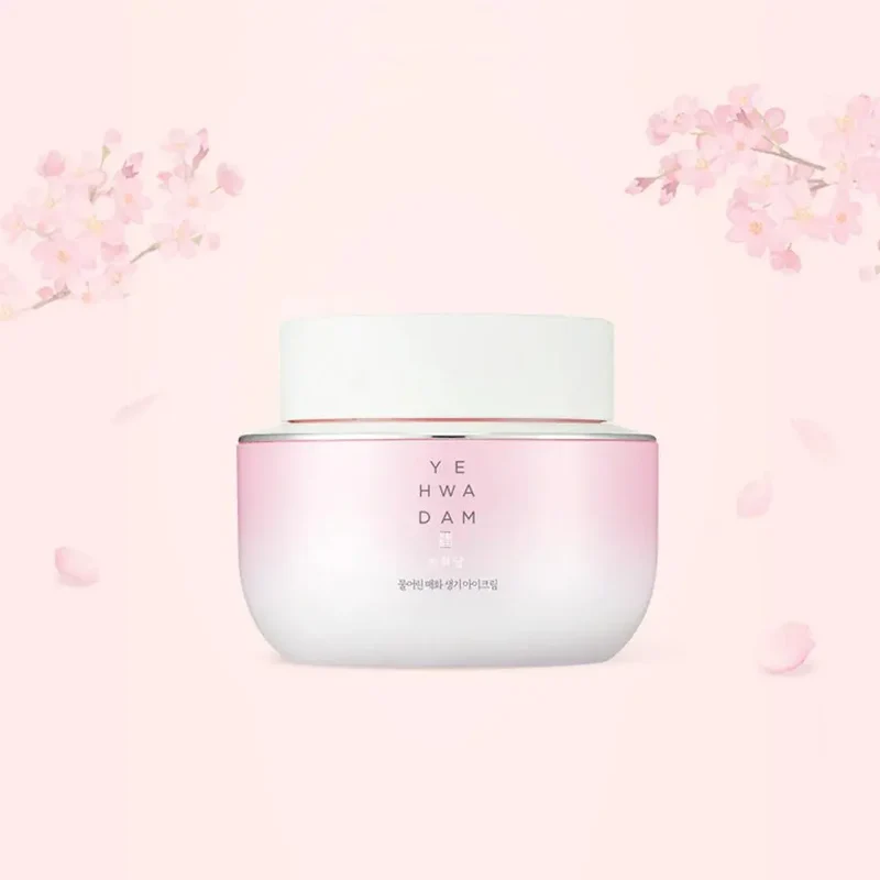 Yehwadam Plum Flower Revitalizing Cream 50ml