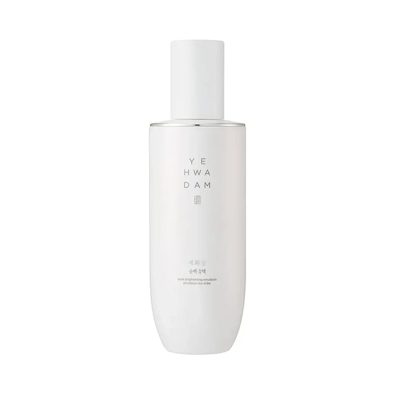 Yehwadam Jeju Magnolia Pure Brightening Emulsion 140ml