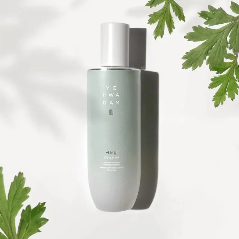 Yehwadam Artemisia Soothing Moisturizing Emulsion 160ml