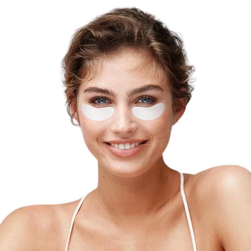 M2 Beaute Hybrid Second Skin Eye Mask Collagen x 7 sachets + 30 ml of ultra-pure water (activator fluid)