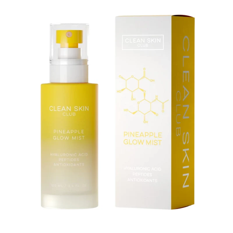 Clean Skin Club Pineapple Glow Clearing Mist 100ml