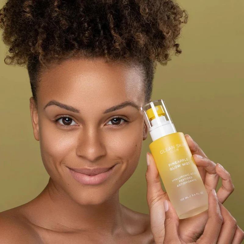 Clean Skin Club Pineapple Glow Clearing Mist 100ml