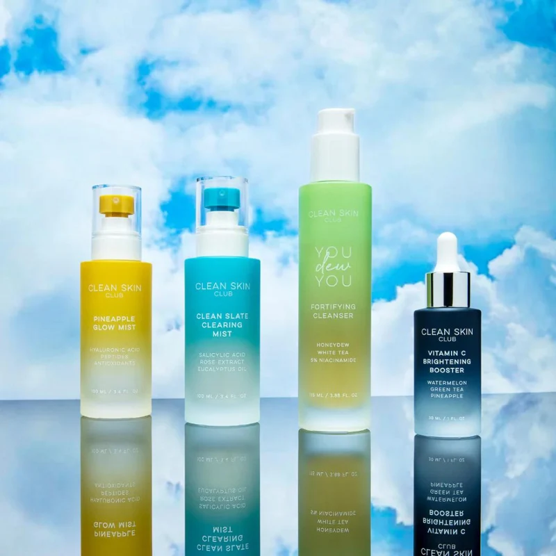 Clean Skin Club Pineapple Glow Clearing Mist 100ml