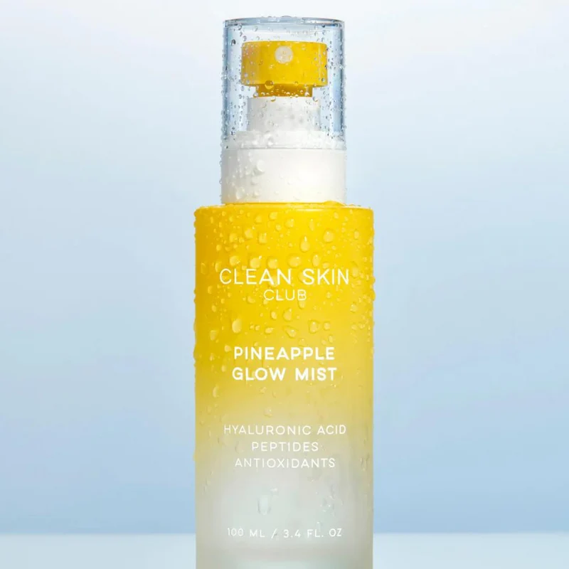 Clean Skin Club Pineapple Glow Clearing Mist 100ml