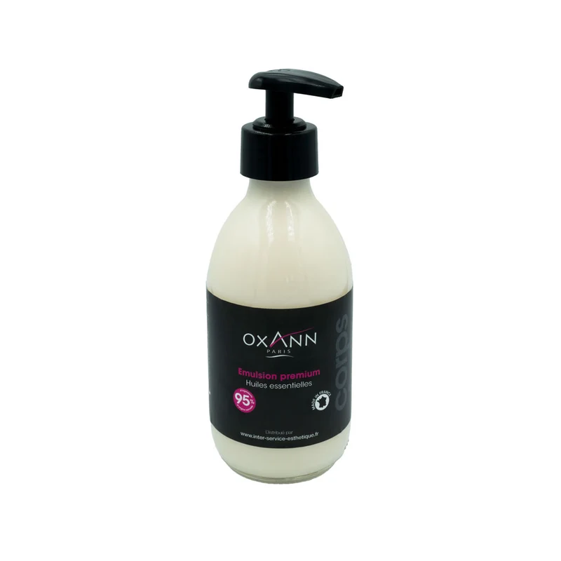 Emulsion premium aux H.E